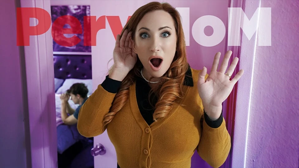 Bodacious Stepmother Gives Her Virgin Stepson A Hand To Teach Him Self-Control – PervMom