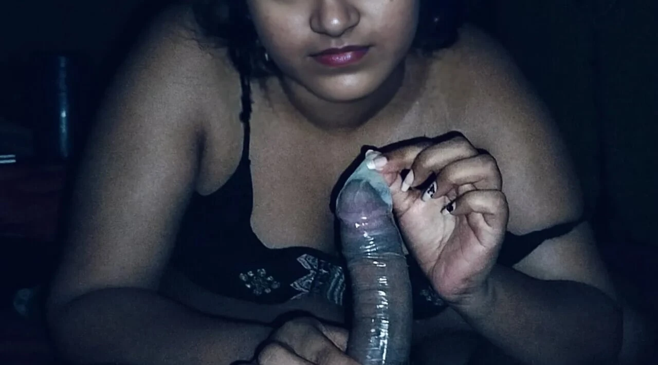 Indian gf cute and dirty hindi talking in midnight hardcore sex