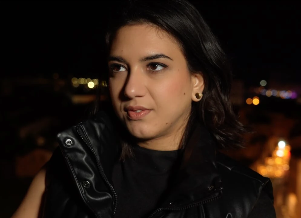 Lena Cox gets hard by Lorenzo in Cannes