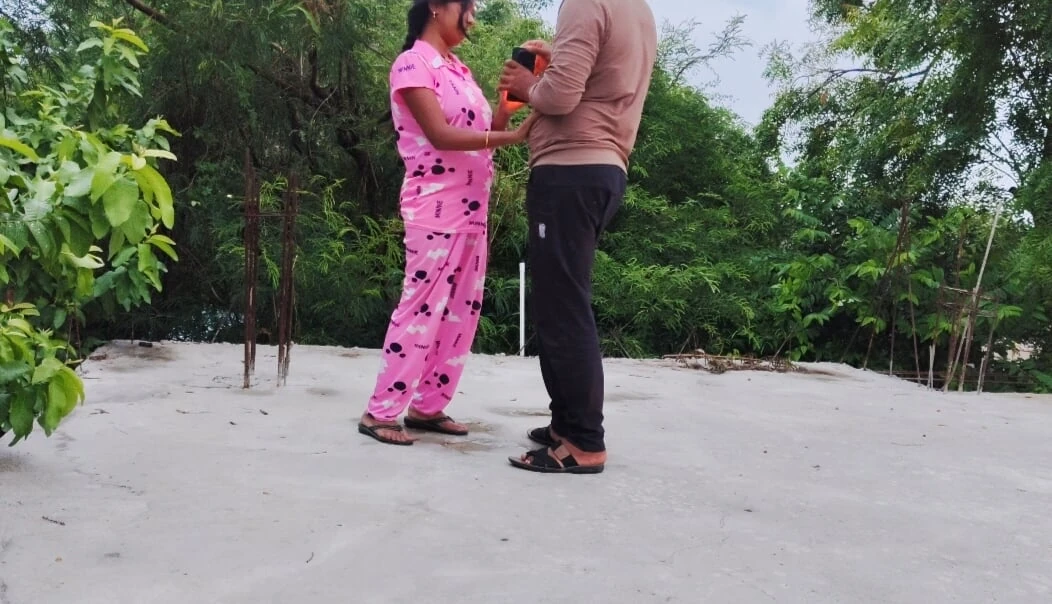 Indian Bhabhi Ki Chudai With Young Daver – Young Hot Couples Fully Romantic Sex Movies – Village Hot Bhabhi Sex – Stepsister -Brother.