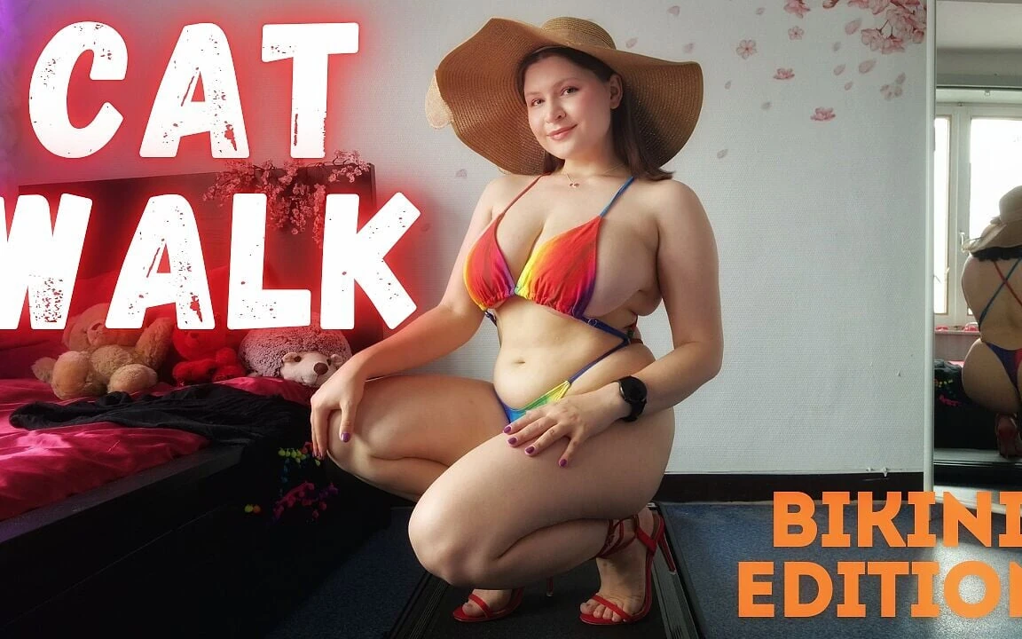 Your Shy Roommate Gets Bold JOI + Countdown