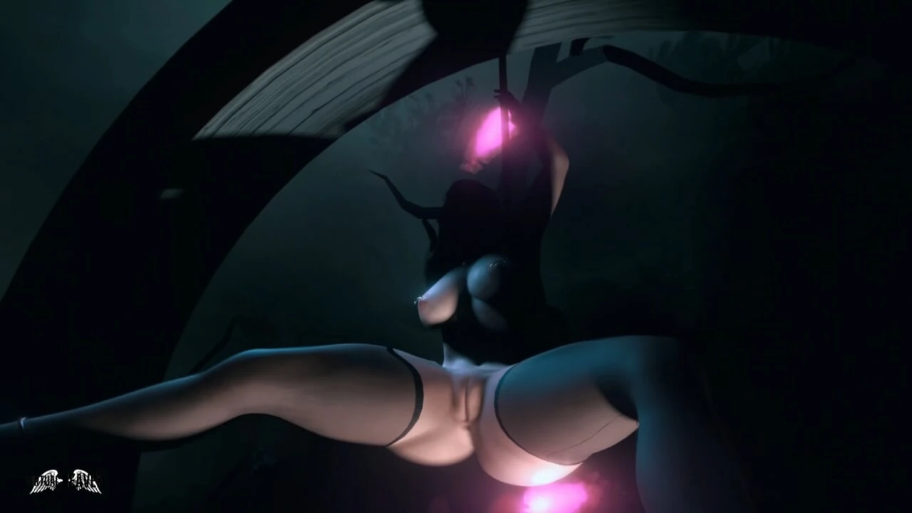 Halloween Stripdance No.1 – 3D VR Hentai Animation by VirtualHeaven