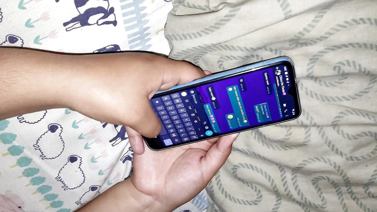 My Stepsister Is Caught Using Tinder and Has to Pay Me with Her Body Fantasiahardcoresex