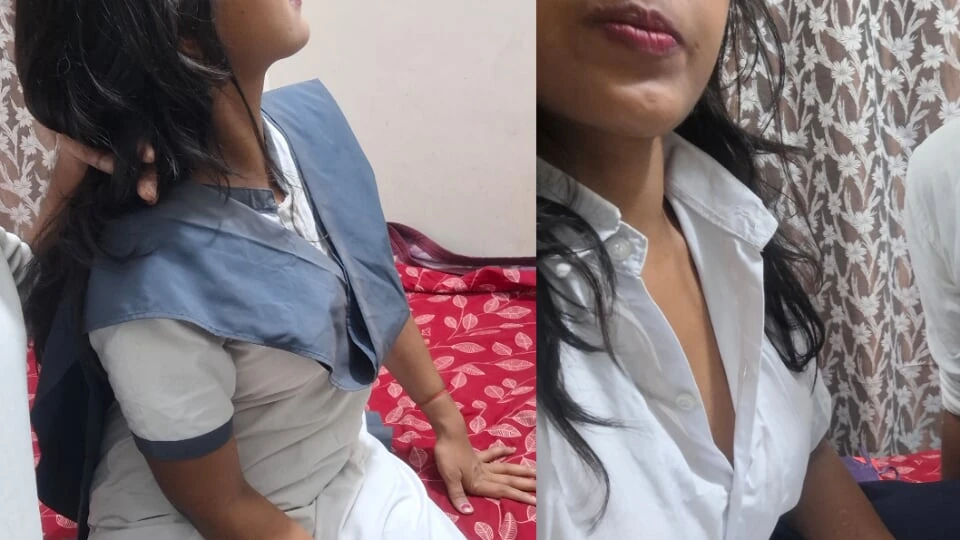 indian virgin school girl fucked her boyfrriend for the first time mumbai ashu