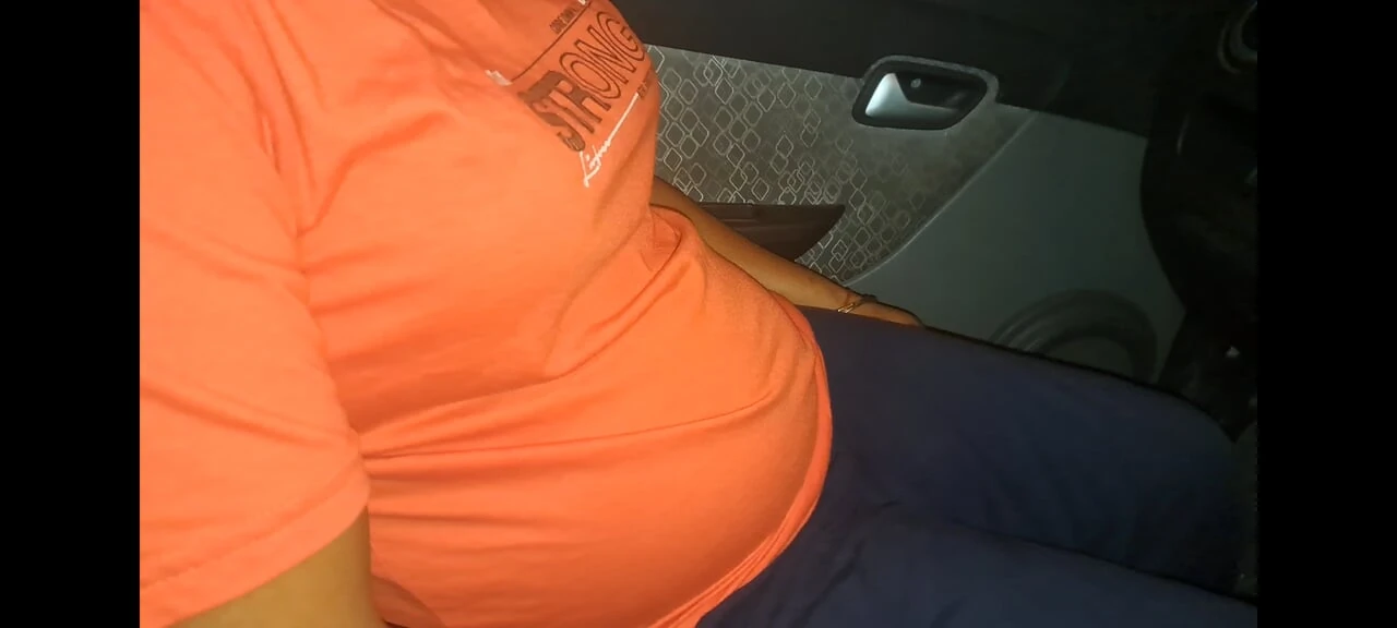 Sex In Car With Her Girlfriend
