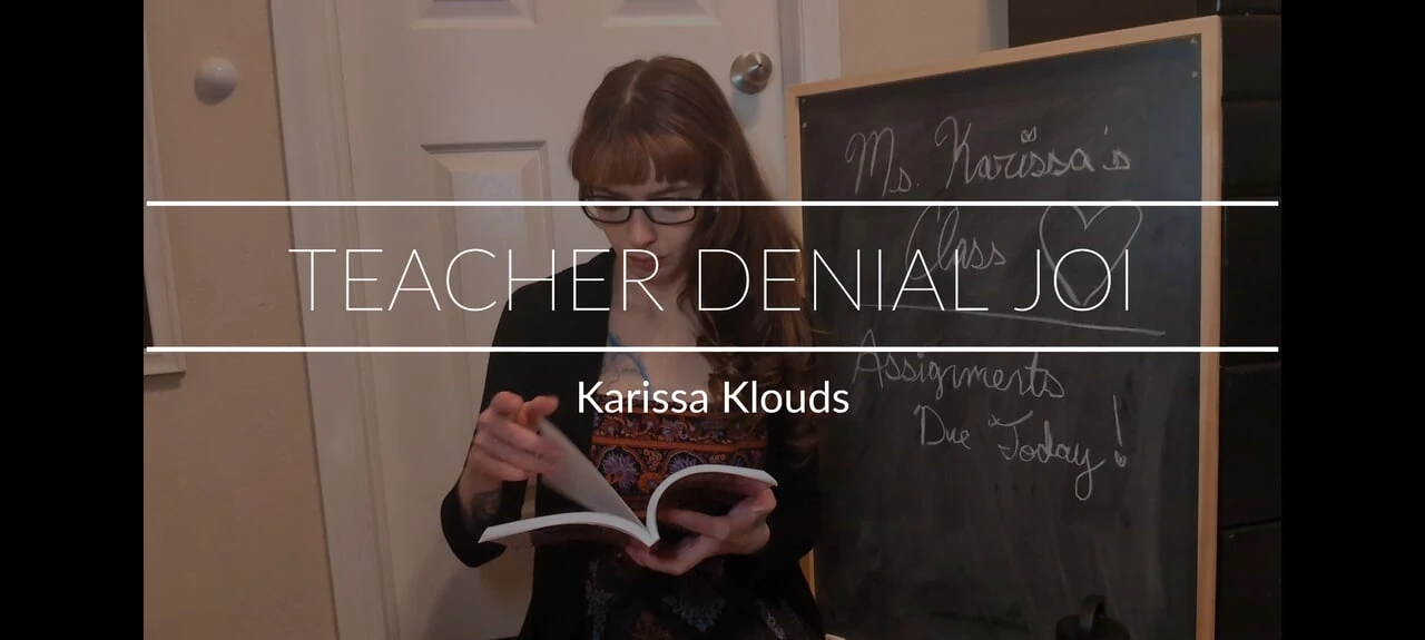 Teacher Denial Roleplay