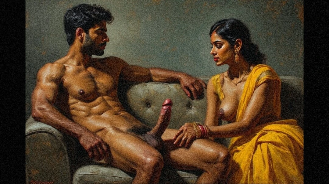 Tamil girl fucking with office Boss in cabin