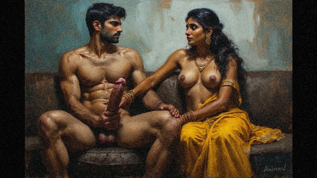 Jaya indian newly married girl goes to trip with her bestfriend and cheats on her husband