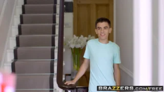 Brazzers – Step Moms in control – Ania Kinski Zoe Doll and Jordi