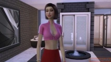 Korean Sister Fucks Brother After Came Home From A Party – F