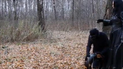 Karina Gotika – Human Training