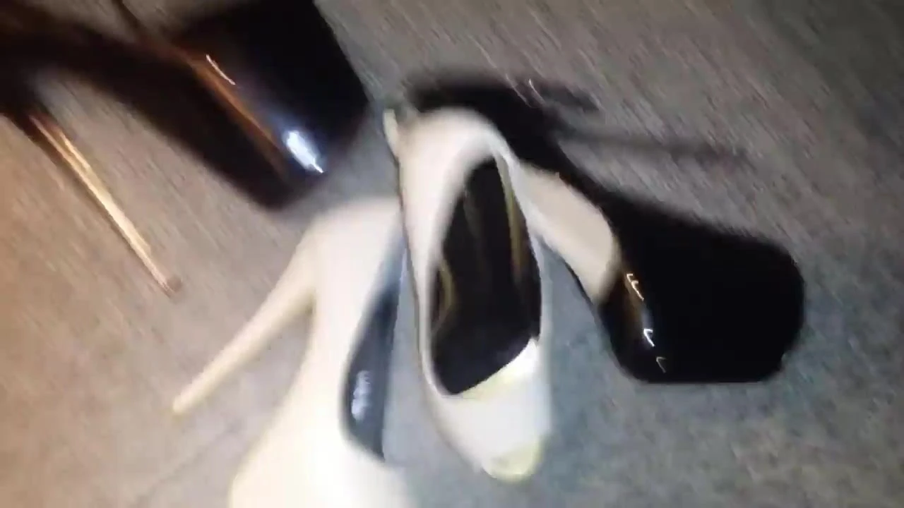 Miss Kim’s high heel 10