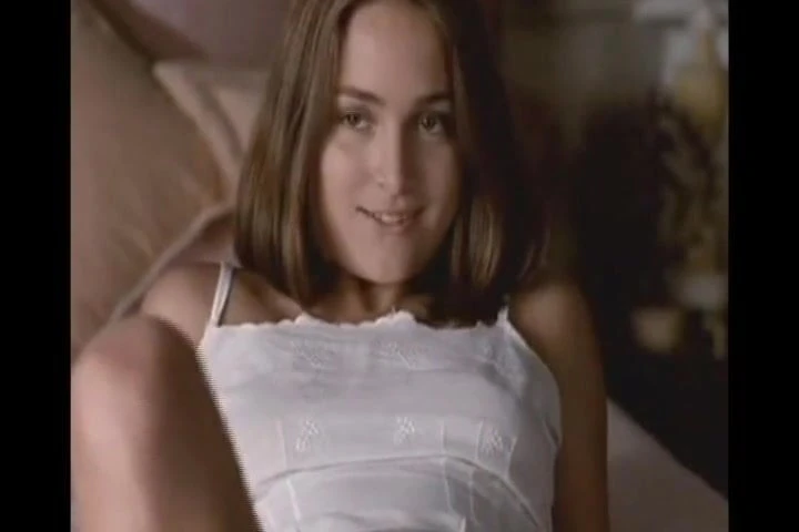 Brazilian Actress Gabriela