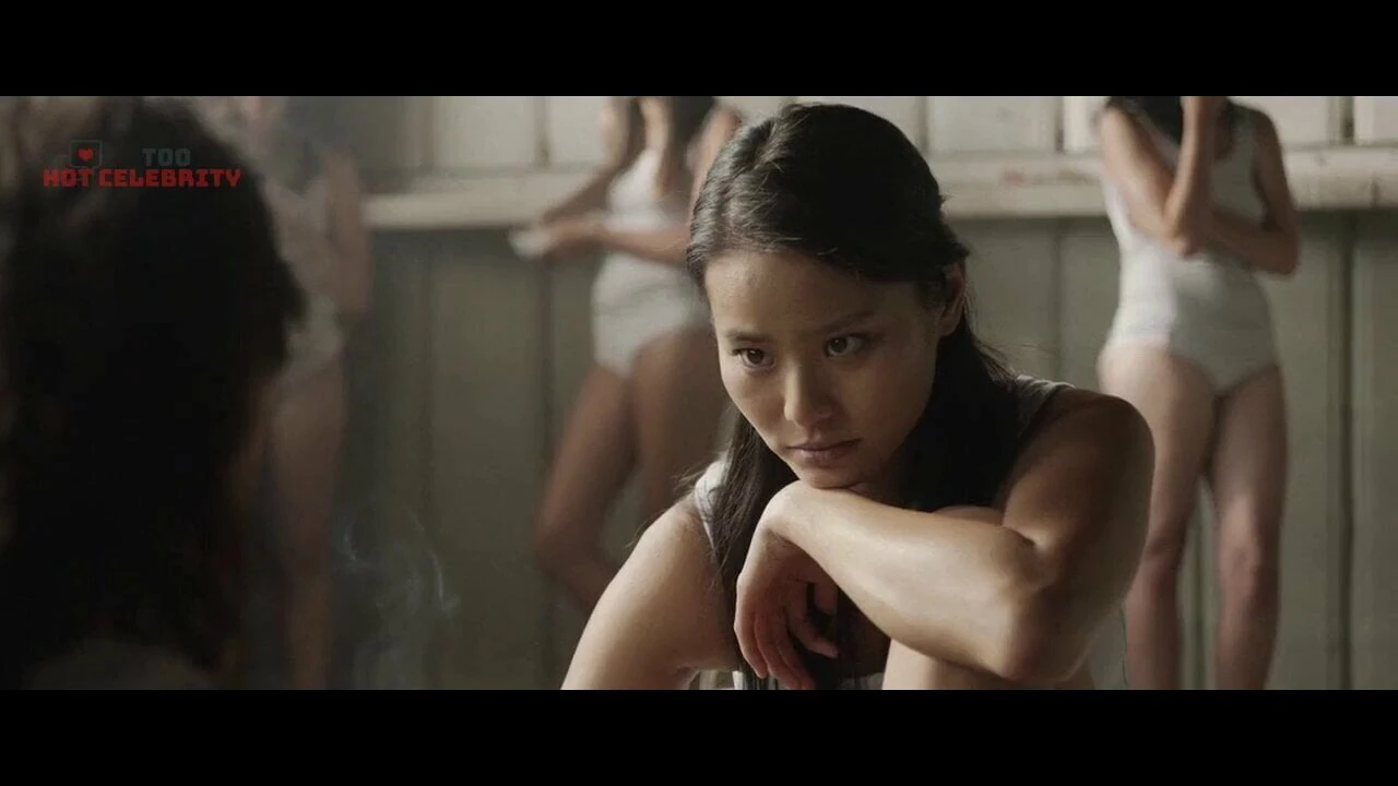 Jamie Chung – Eden 2012