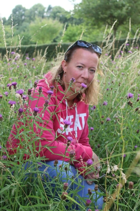 Having Fun in a Public Park