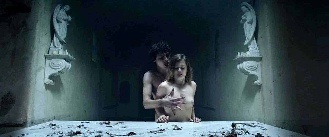 Sofia Del Tuffo Sex from ‘Luciferina’ On ScandalPlanet.Com