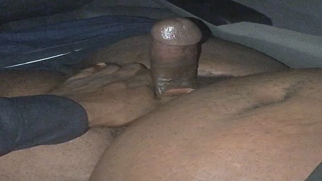 Jerking & Milking Cum From A Cubs BBC In The Car – WhoaDior