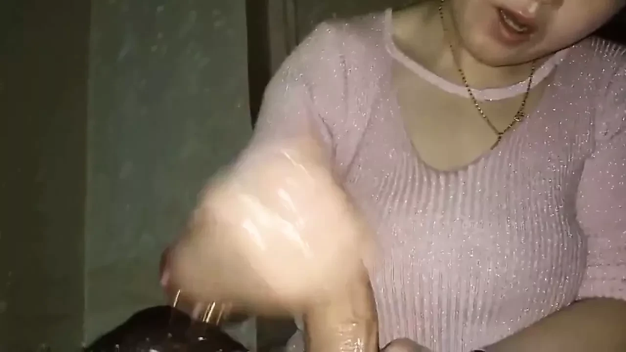 Asian Step Mom Pov Handjob Dick Massage