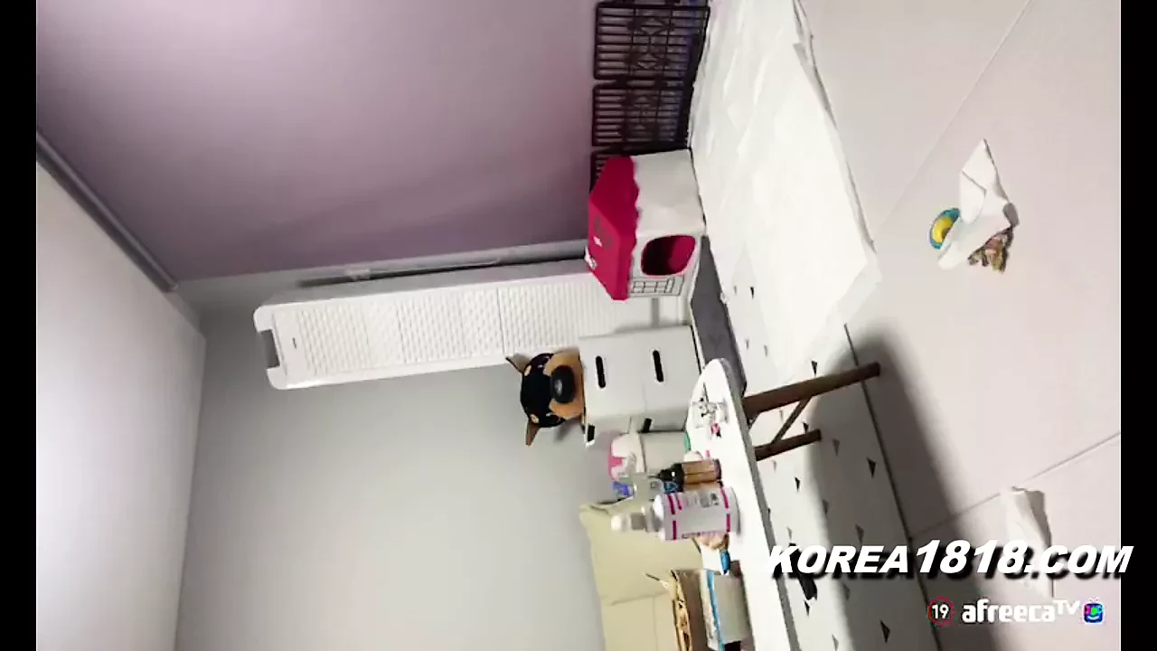 Sexy Korean babe shows off nipples by accident!