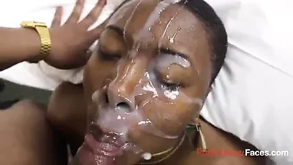 Kenya Jones facial