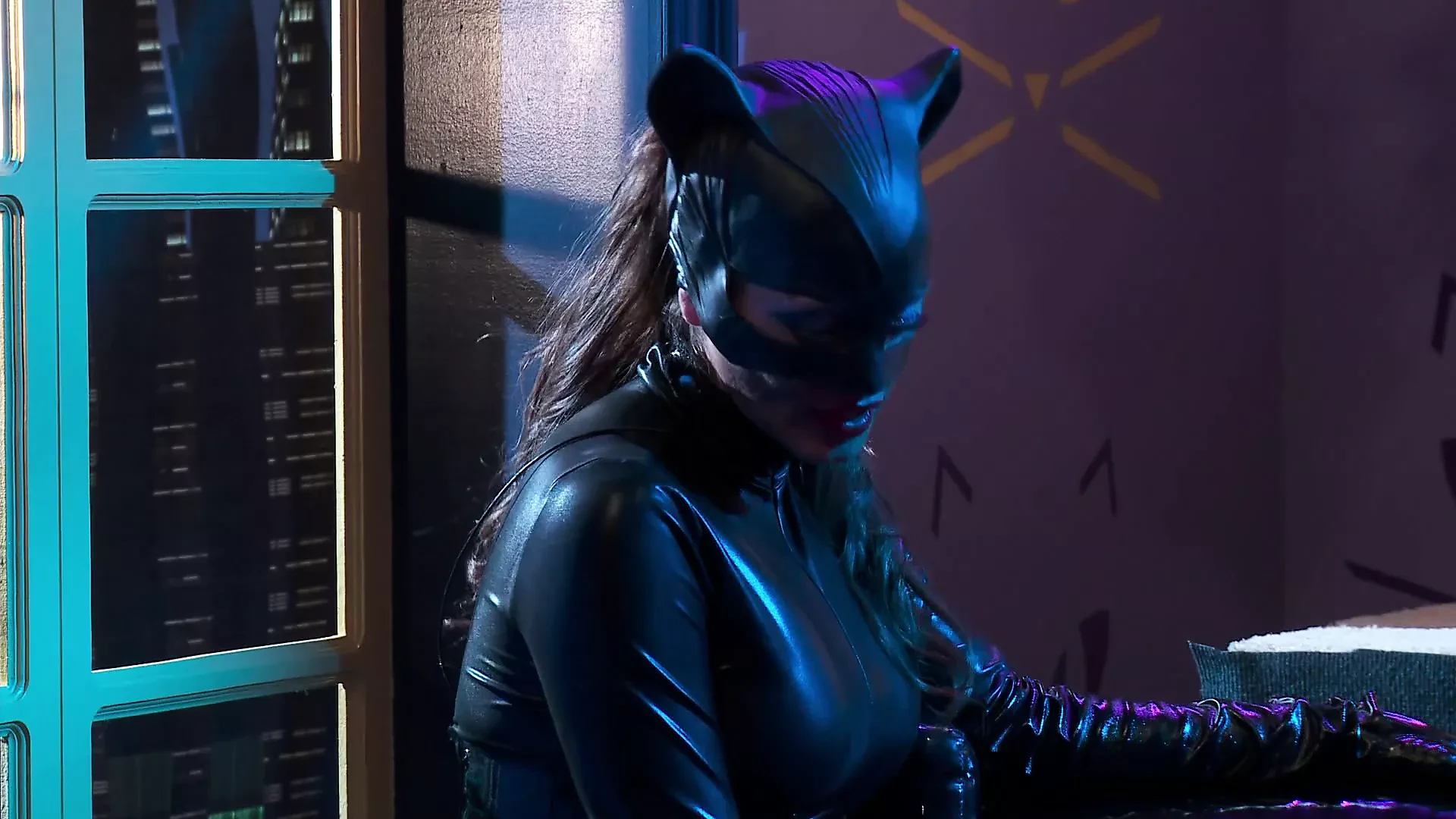 Incredible Parody XXX Hardcore Sex of Group Cosplayers