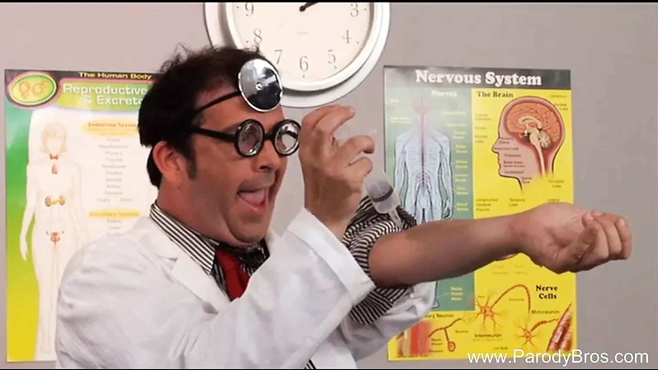 Doctor Takes Advantage Of Patient