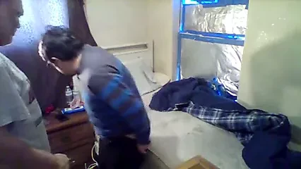 Sucking cock straight guy