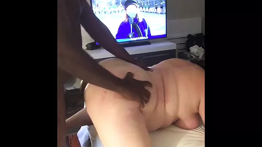 Athbbc4u and Amazon hotel session creampie