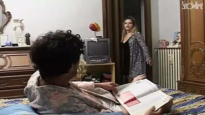 Mature Women #3 – Part 01