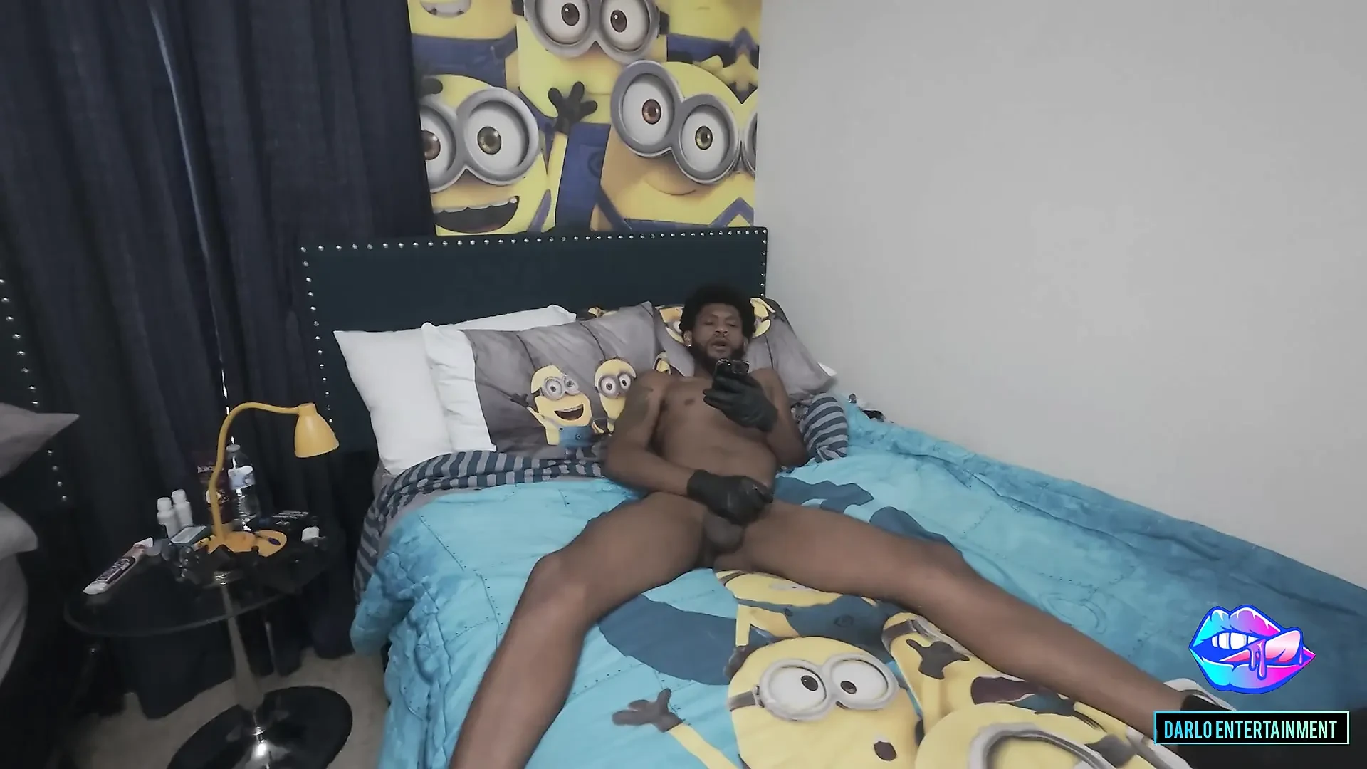 Caught Masturbating by My Step-stepmom