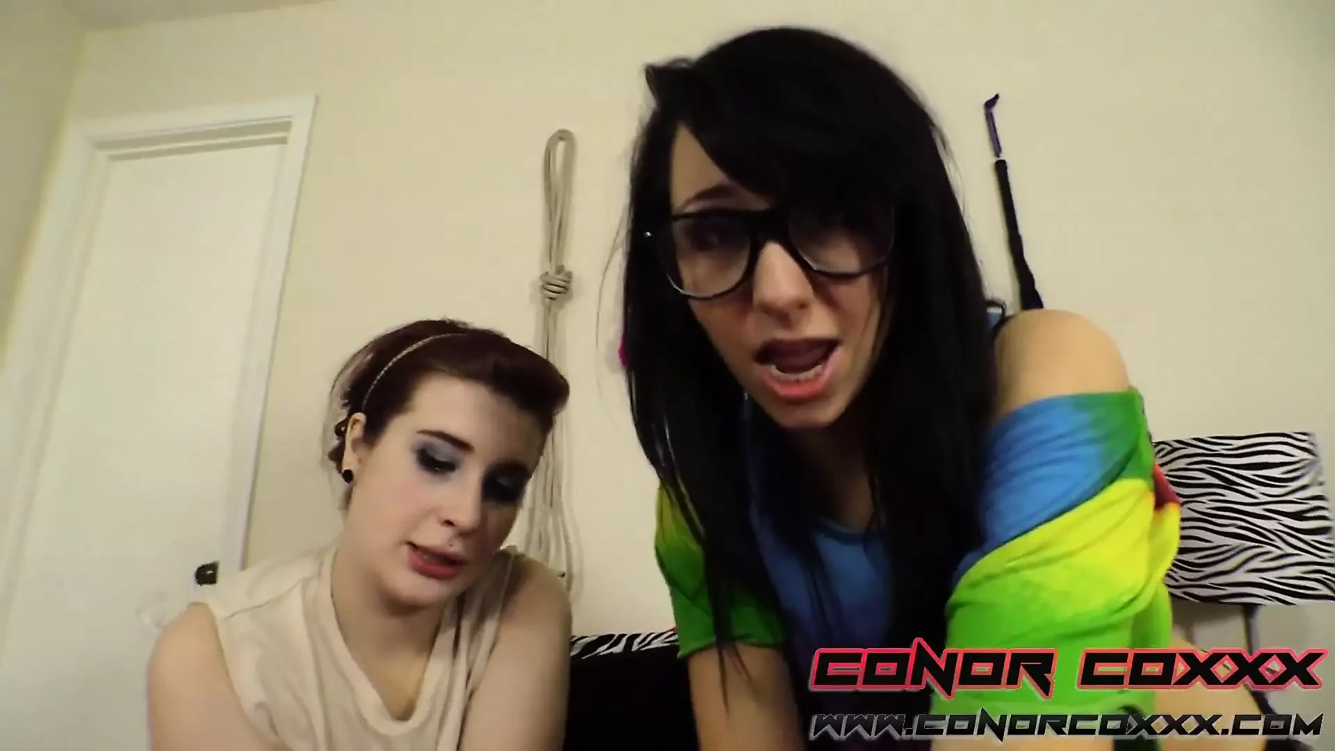 Double The Pleasure Blowjob