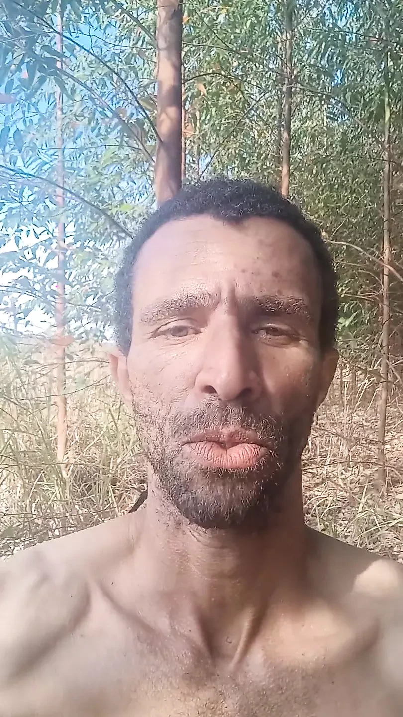 Showing My Hard Penis for the Whole World to See