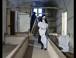 The Nun and the Painter