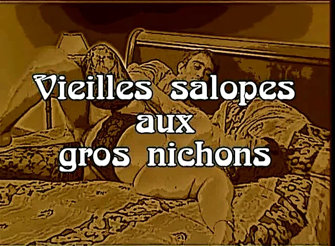 Vieilles salopes aux gros nichons (2002)