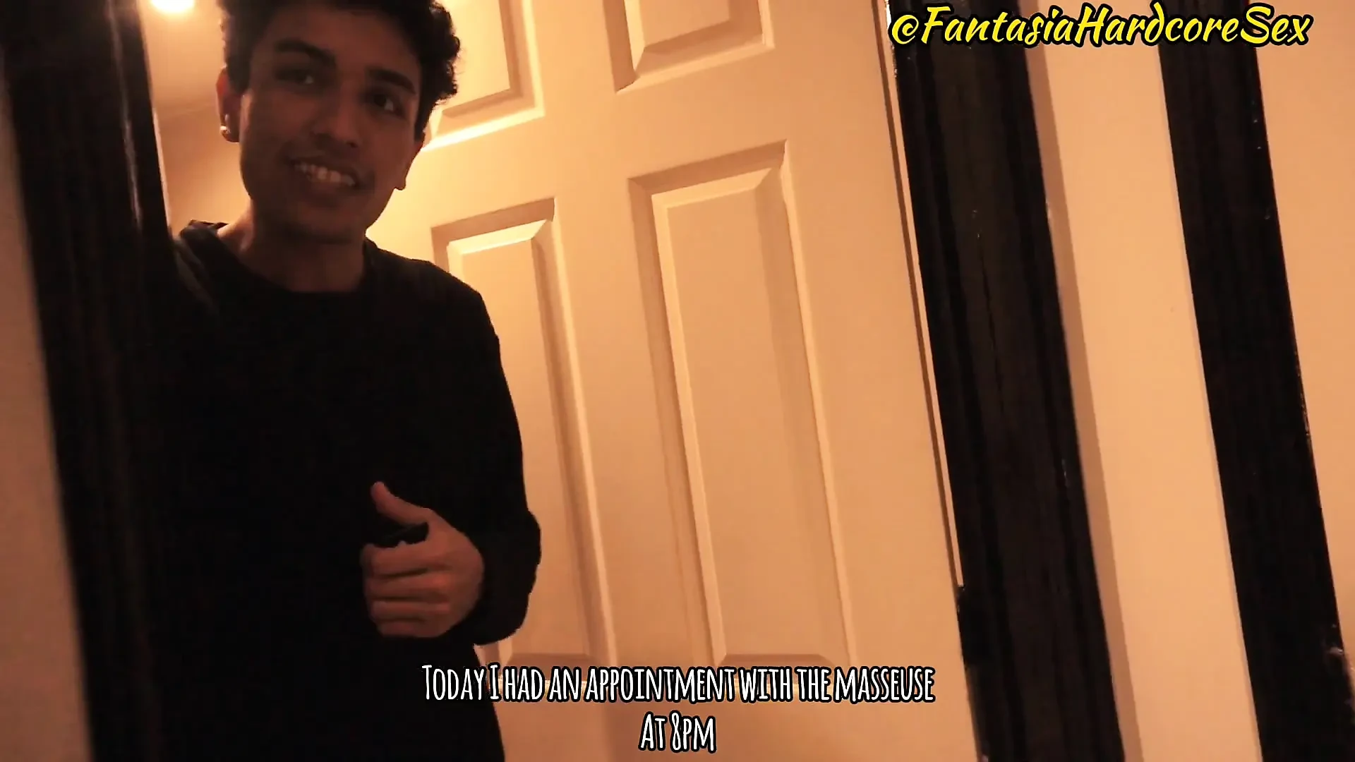 Taking Care of My Favorite Patient with Some Good Hot Massages Alisongonzalez26