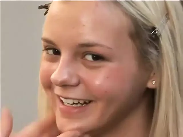 Hottie Bitch Getting Her Tight Pussy and Ass Fucked After BJ &amp Earns Cum Facial