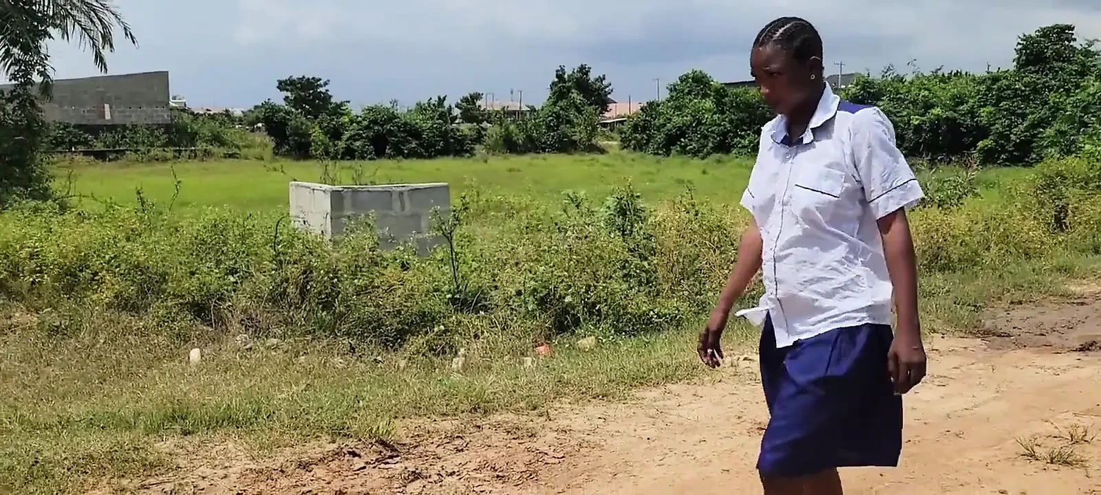 Fucked a Random College Girl I Met on the Road