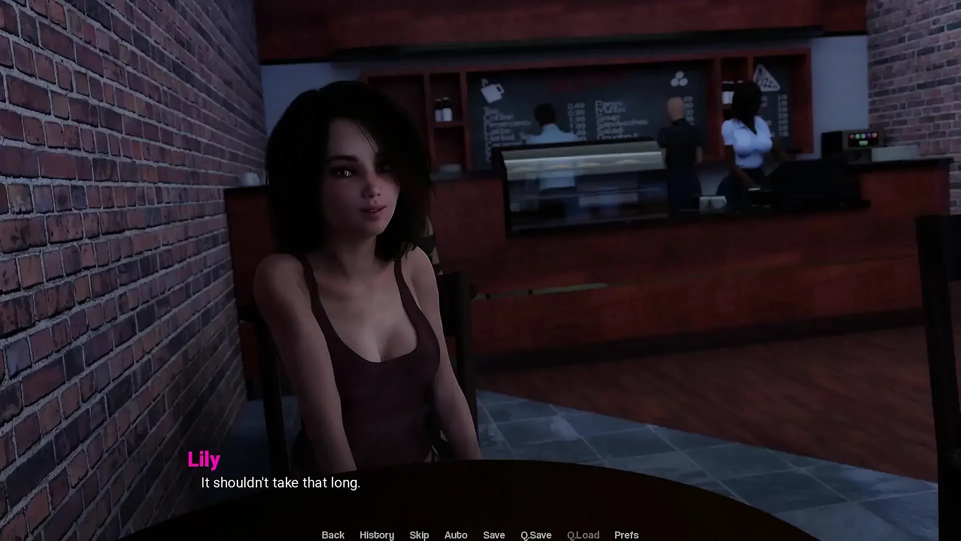 Cucking Her Stepson – Away From Home #35 Animated Sex Game