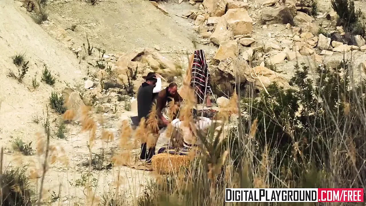 DigitalPlayground – Rawhide Scene 3 Susy Gala Nick Moreno