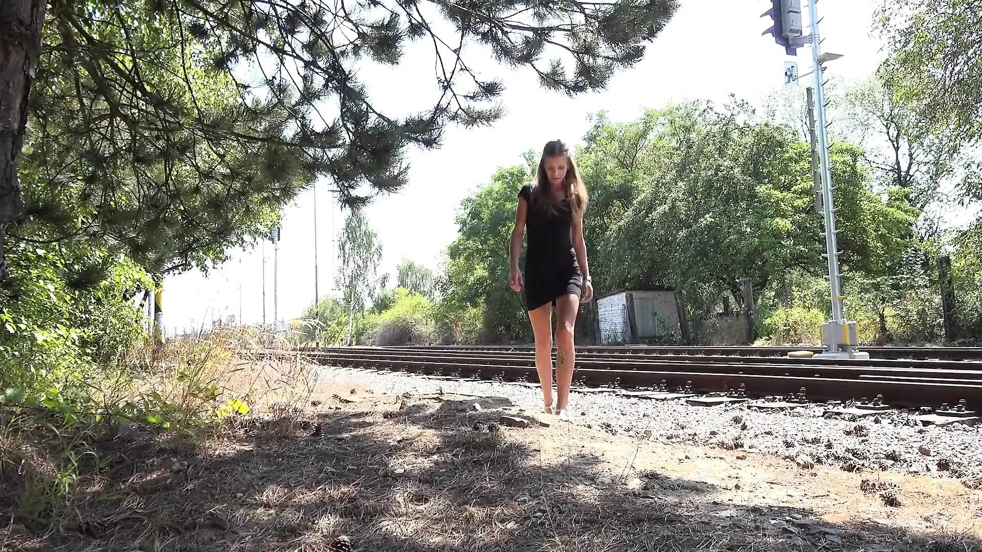 Naughty Sarah by Got 2 Pee where girls come to piss