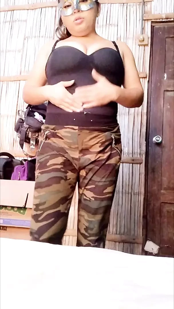 magnificent!! Latina politician shows her beautiful tits before the local elections