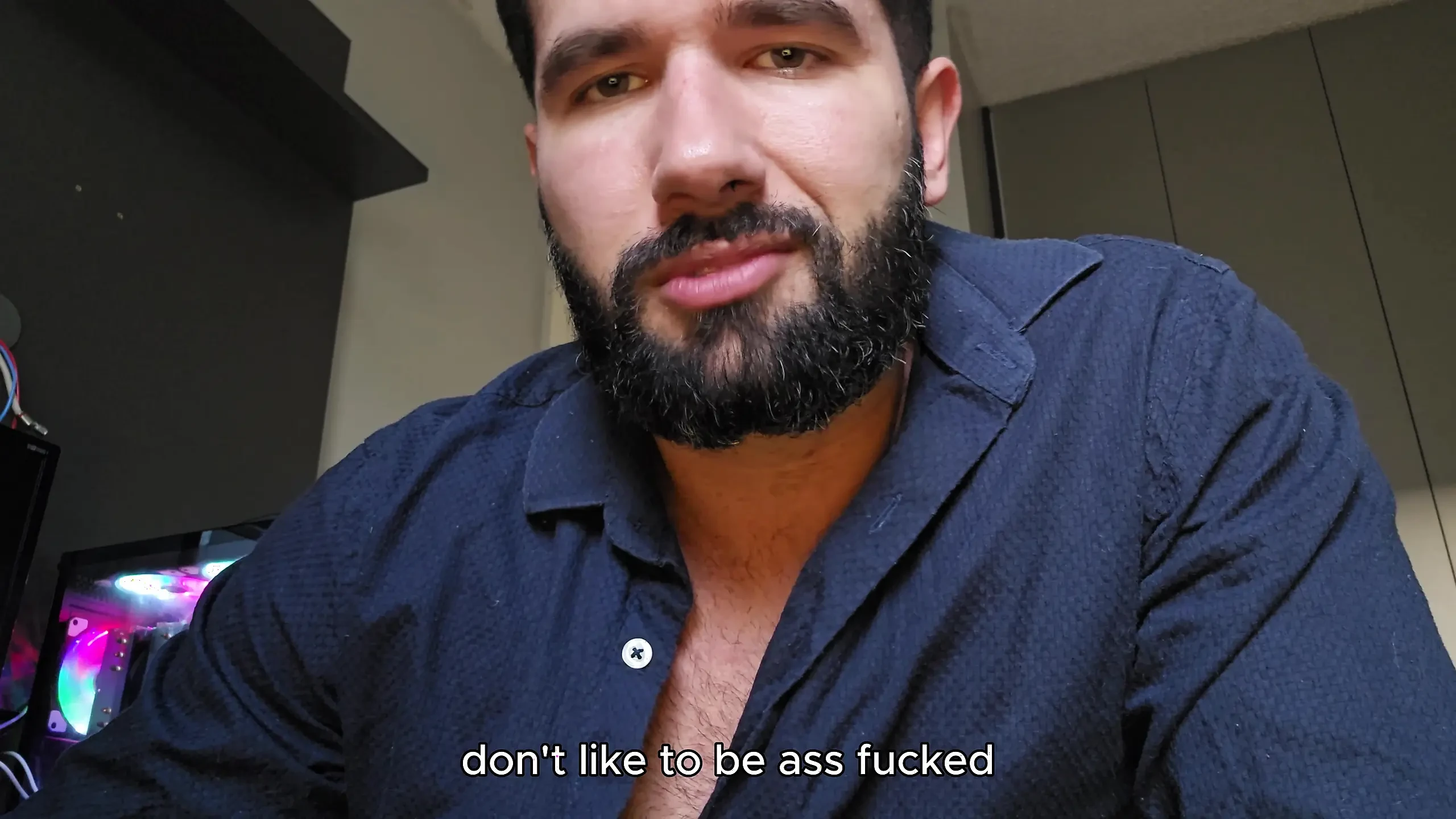 Fucking with You a Lot of Dirty Talking