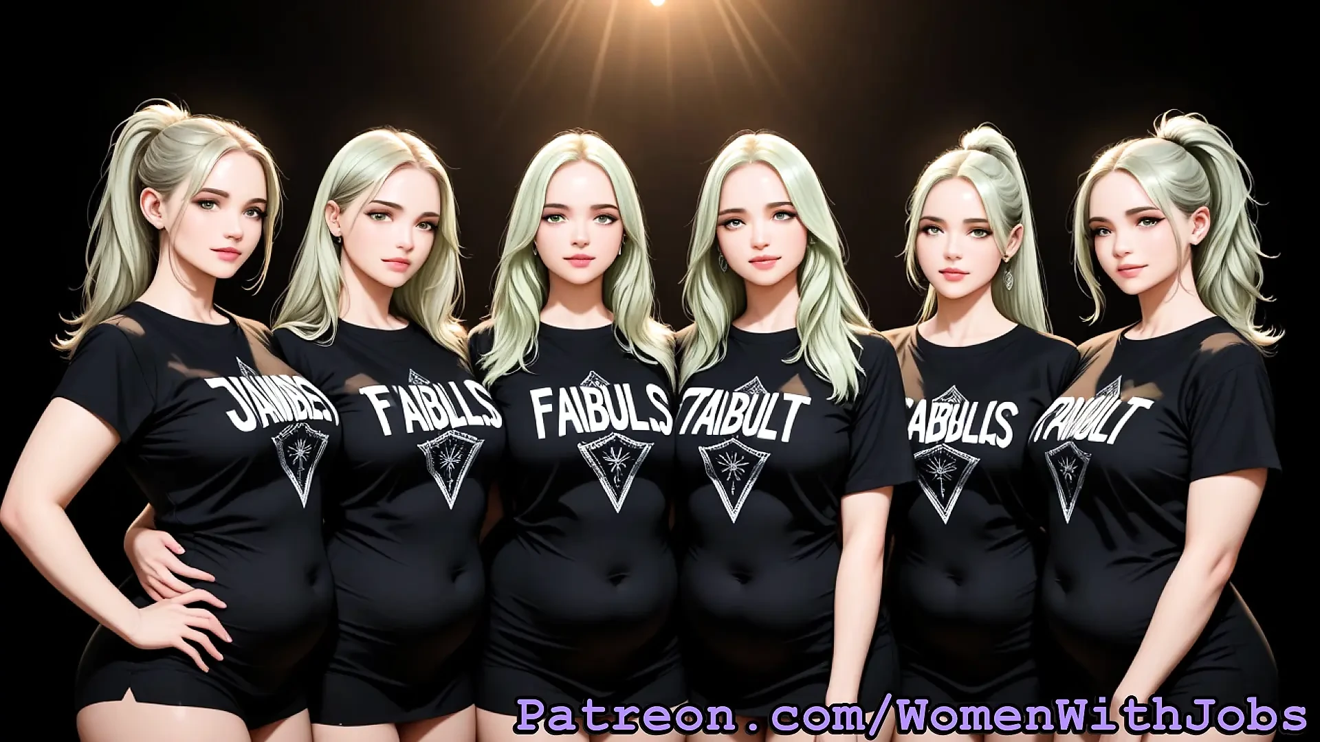 Mouthwatering Models – Handjobs, Blowjobs, Fucking, Cumshots, Bukkake and more!