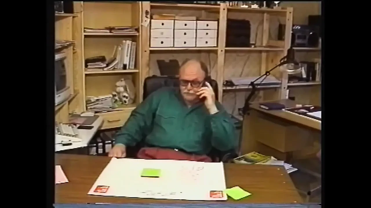 The Aosta Valley Woodcutter – Scene 2