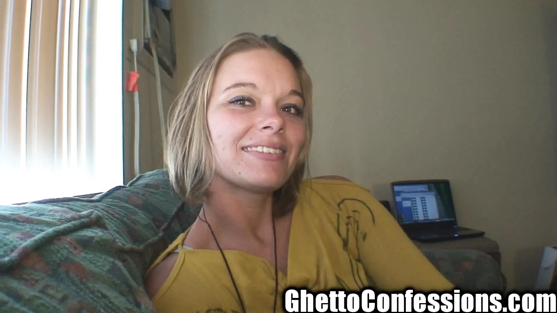 Happy Cutie Woods Whore Bug Bitten Hard Knocks Street Life, ho!