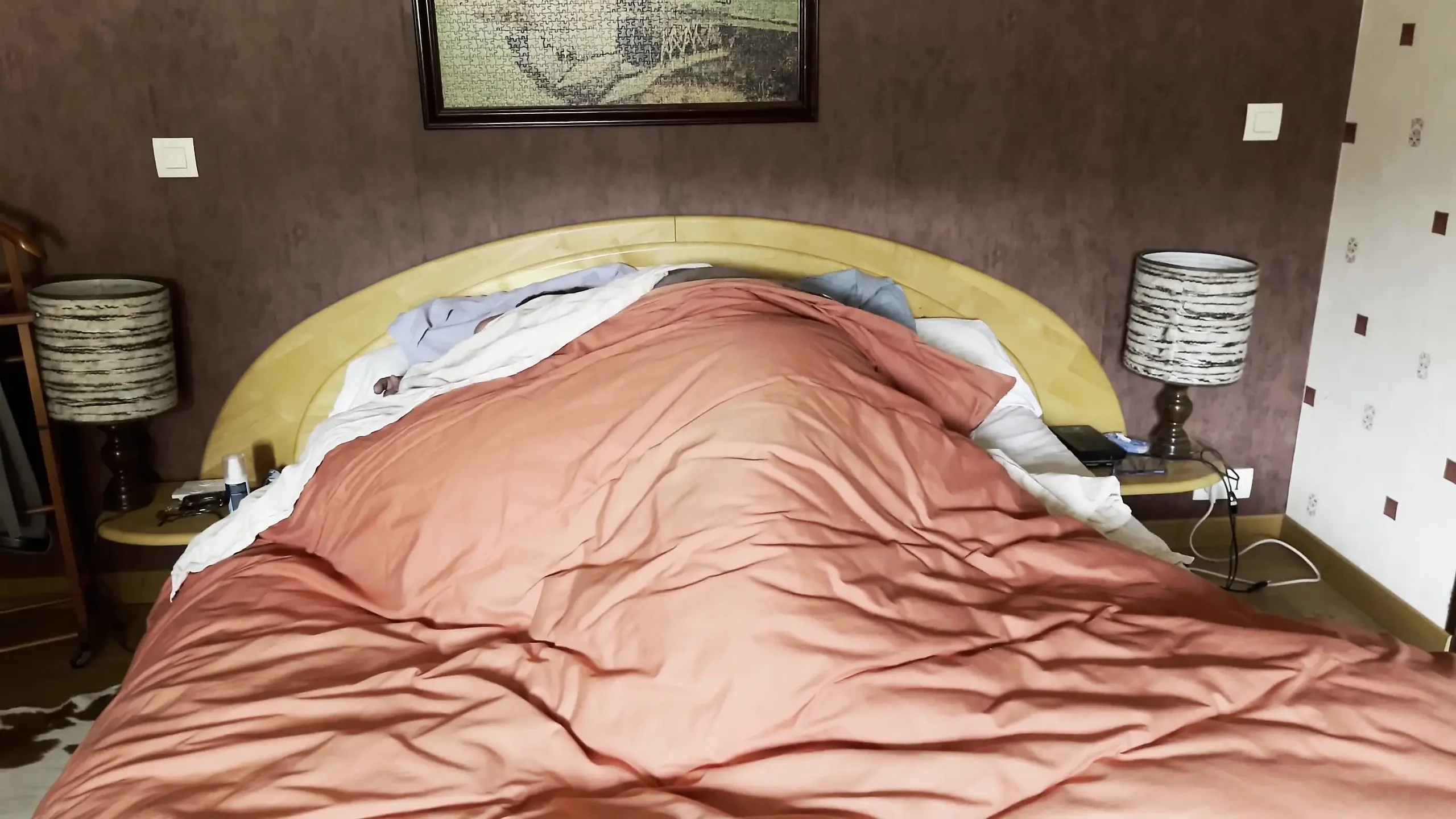 A Very Warm Awakening