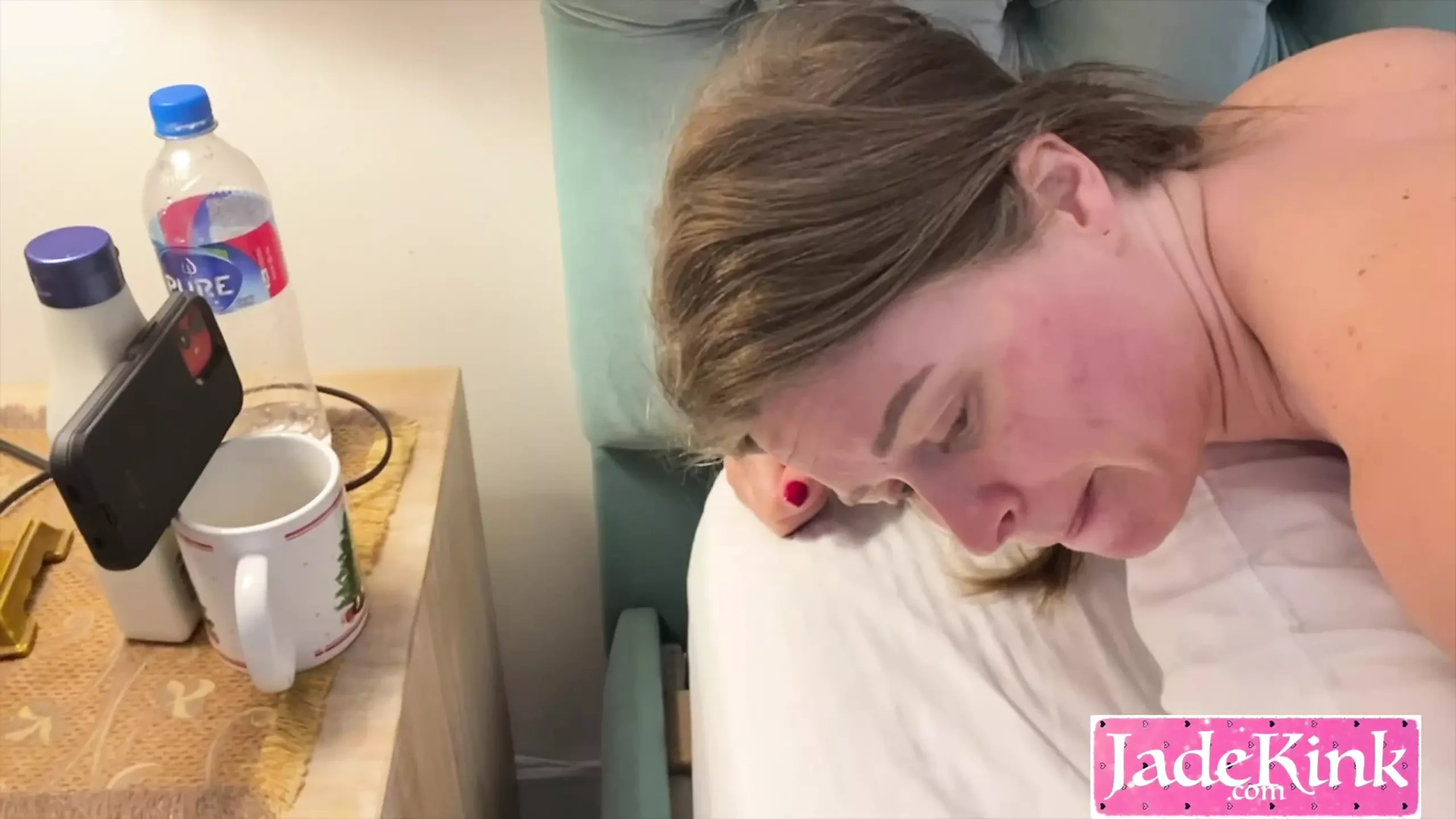 Mature hotwife dirty talk – Amateur cuckold wife homemade sex