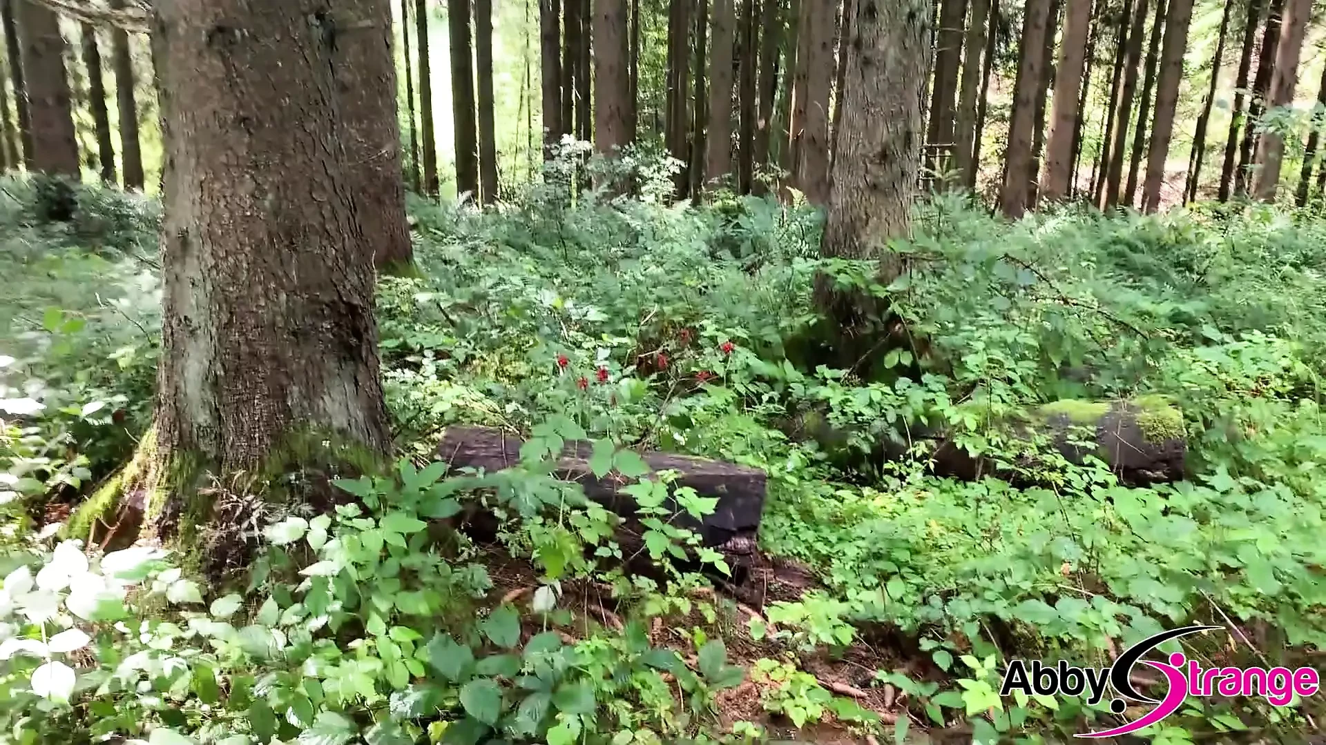 Chubby German Abby Strange – Pee Compilation, Pissing