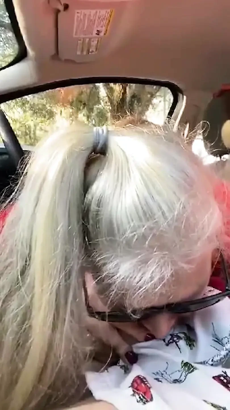 Hot Milf Sucks, Fucks And Masturbates!