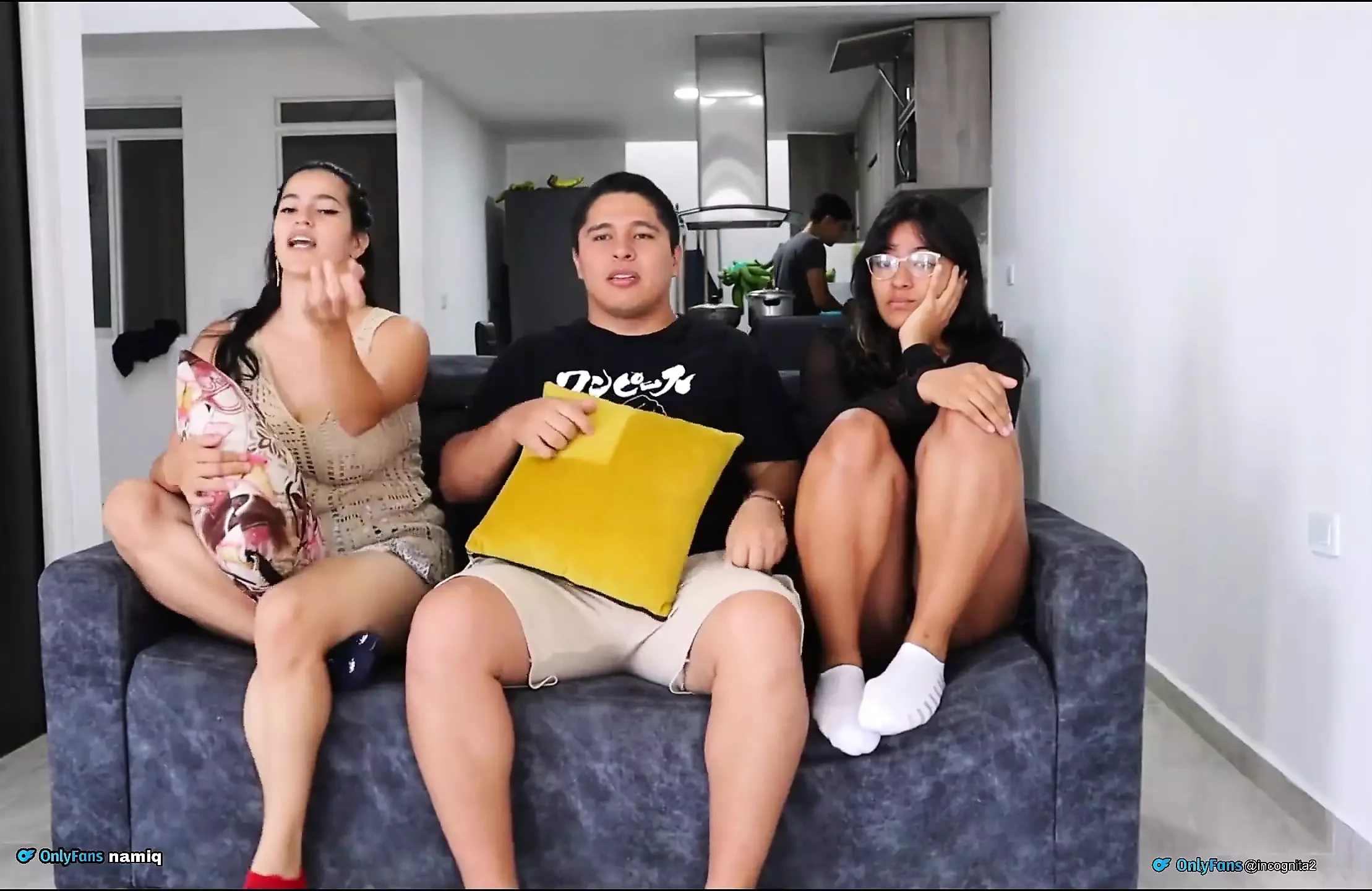 Couple Swapping and Wild Fuck